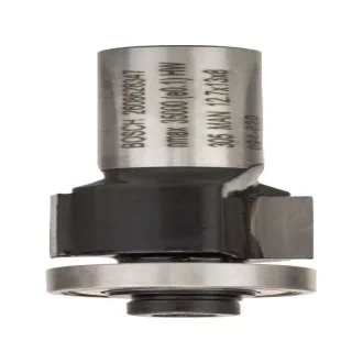   BOSCH Tvrdokovový hrot na frézovanie s guličkovým ložiskom 12,7 x 13 x 56 x 8 mm