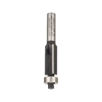  BOSCH Tvrdokovový fréza na čistenie hrán s guľovým ložiskom 12,7 x 25,4 x 68 x 8 mm