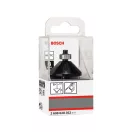 BOSCH Karbidový kužeľový frézovací nástroj s guľovým ložiskom 35,0 x 11 x 15 x 56 x 8 mm / 45°