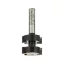 BOSCH Tvrdokovový frézovací nástavec 25,0 x 5 x 58 x 8 mm