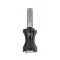 BOSCH Tvrdokovový plochý frezákový vložok 20,6 (r=18,3 mm) x 32 x 63,5 x 8 mm