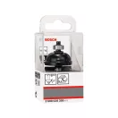 BOSCH Karbidový frézovací nástroj "F" profil s guľovým ložiskom 35,0 (r=9,5 mm) x 16,2 x 59 x 8 mm