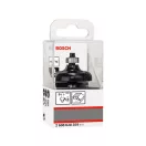 BOSCH Tvrdokovový frézovací nástroj "G" guličkovým ložiskom 38,0 (r=6,35 mm) x 15,7 x 57 x 8 mm
