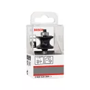 BOSCH Tvrdokovový polkruhový frézer s guľôčkovým ložiskom 27,8 (r=6 mm) x 19 x 63 x 8 mm