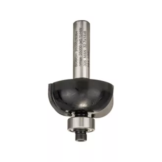   BOSCH Tvrdokovový guľôčkový fréz s ložiskom 32,7 (r=10 mm) x 14 x 55 x 8 mm