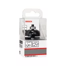 BOSCH Tvrdokovový guľôčkový fréz s ložiskom 32,7 (r=10 mm) x 14 x 55 x 8 mm