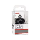 BOSCH Tvrdokovová frézka s guľôčkovým ložiskom 36,7 (r=12 mm) x 16 x 58 x 8 mm