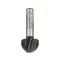 BOSCH Karbidový vrták na okrúhle otvory 20,0 (r=10 mm) x 12,4 x 46 x 8 mm