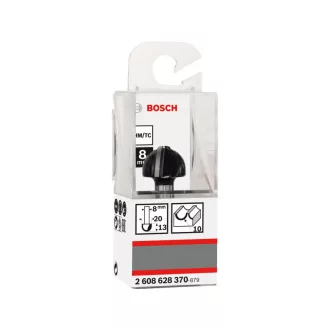   BOSCH Karbidový vrták na okrúhle otvory 20,0 (r=10 mm) x 12,4 x 46 x 8 mm