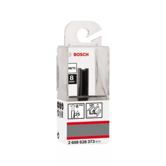   BOSCH Karbidový frézovací nástroj s priamym rezom predĺžený 10,0 x 25 x 56 x 8 mm