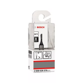   BOSCH Karbidový frézovací nástavec s rovným rezom 3,0 x 8,0 x 51 x 8 mm