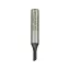 BOSCH Tvrdokovový rovný okraj 4,0 x 8,0 x 51 x 8 mm