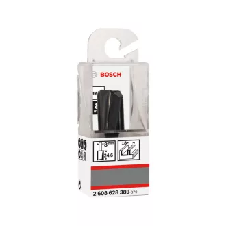   BOSCH Tvrdokovový frézovací nástavec so štandardným rezným hranom 18,0 x 24,6 x 56 x 8 mm
