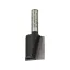 BOSCH Karbidový fréz s priamym rezom 22,0 x 24,6 x 56 x 8 mm