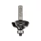 BOSCH Tvrdokovový "A" profilový frézovací nástroj s ložiskovým vodítkom 35,0 (r=4,8 mm) x 11 x 14,3 x 57 x 8 mm