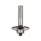 BOSCH Karbidový frézovací kotúč s guľôčkovým ložiskom 32,0 x 3 x 51 x 8 mm