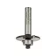BOSCH Karbidový frézovací kotúč s guľôčkovým ložiskom 32,0 x 3 x 51 x 8 mm