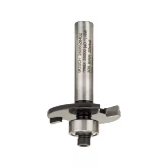   BOSCH Karbidový drážkovací fréz s guľôčkovým ložiskom 32,0 x 4 x 51 x 8 mm