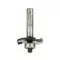BOSCH Karbidový drážkovací fréz s guľôčkovým ložiskom 32,0 x 4 x 51 x 8 mm