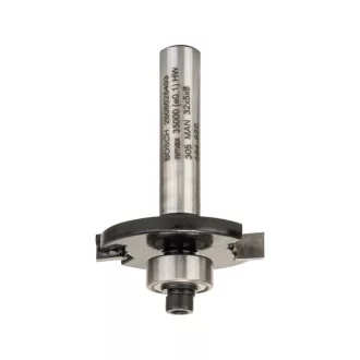   BOSCH Tvrdokovový frézovací kotúč s guľkovým ložiskom 32,0 x 5 x 51 x 8 mm