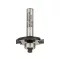 BOSCH Tvrdokovový frézovací kotúč s guľkovým ložiskom 32,0 x 5 x 51 x 8 mm