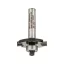 BOSCH Tvrdokovový frézovací kotúč s guľkovým ložiskom 32,0 x 5 x 51 x 8 mm