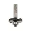 BOSCH Karbídový frézovací kotúč s guľôčkovým ložiskom 32,0 x 6 x 51 x 8 mm