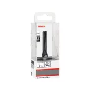 BOSCH Karbidový frézovací nástroj s rovným rezným okrajom 10,0 x 40 x 81 x 12 mm