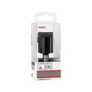 BOSCH Rovný karbidový vrták s predĺženým hriadeľom 30,0 x 40 x 81 x 12 mm