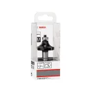 BOSCH Tvrdokovový okrúhly fréz s guľôčkovým ložiskom 36,7 (r=12 mm) x 19 x 70 x 12 mm