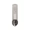 BOSCH Tvrdokovový okrúhly fréz 16,0 (r=8 mm) x 12,7 x 54 x 12 mm
