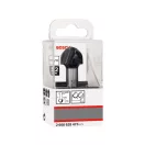 BOSCH Tvrdokovový koncový fréz 24,0 (r=12 mm) x 15,9 x 57 x 12 mm