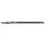 BOSCH Pílový list priamočiary na drevo T 344 DP 152/4,0 mm (5 ks)