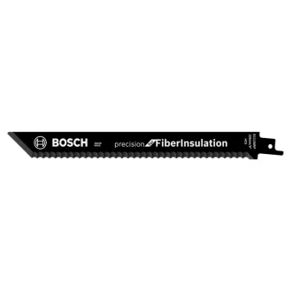   BOSCH Pílová lišta na sklo a kameninu S 1113 AWP 225 mm / vlnité zuby (2 ks)