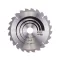 BOSCH Pílový kotúč na drevo 216 x 30 x 2,0 mm / 24T Optiline Wood ATB / N