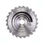 BOSCH Pílový kotúč na drevo 216 x 30 x 2,0 mm / 24T Optiline Wood ATB / N