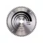 BOSCH pílový kotúč na drevo 254 x 30 x 2,0 mm / 60T Optiline Wood ATB