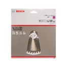 BOSCH Pílový kotúč univerzálny 180 x 30/20 x 2,4 mm / 48T MultiMaterial HLTCG