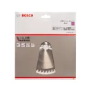 BOSCH Univerzálny rezací kotúč 190 x 20/16 x 2,4 mm / 54T MultiMaterial HLTCG