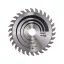 BOSCH Pílový kotúč na drevo 130 x 20/16 x 2,4 mm / 30T Optiline Wood ATB