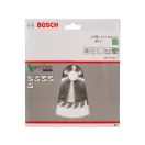 BOSCH Pílový kotúč na drevo 130 x 20/16 x 2,4 mm / 30T Optiline Wood ATB