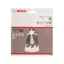 BOSCH Pílací kotúč na drevo 140 x 20/12,7 x 2,4 mm / 20T Optiline Wood ATB