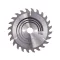 BOSCH Pílový kotúč na drevo 150 x 20/16 x 2,4 mm / 24T Optiline Wood ATB