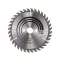 BOSCH Kotúč na pílenie dreva 150 x 20/16 x 2,4 mm / 36T Optiline Wood ATB