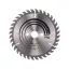 BOSCH Kotúč na pílenie dreva 150 x 20/16 x 2,4 mm / 36T Optiline Wood ATB