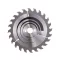 BOSCH Pílový kotúč pre drevo 160 x 20/16 x 2,6 mm / 24T Optiline Wood ATB