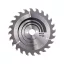 BOSCH Pílový kotúč pre drevo 160 x 20/16 x 2,6 mm / 24T Optiline Wood ATB