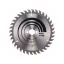 BOSCH pílový kotúč na drevo 160 x 20/16 x 2,6 mm / 36T Optiline Wood ATB