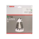 BOSCH Pílový kotúč na drevo 165 x 30/20 x 2,6 mm / 24T Optiline Wood ATB