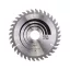 BOSCH Pílový disk na drevo 165 x 30/20 x 2,6 mm / 36T Optiline Wood ATB